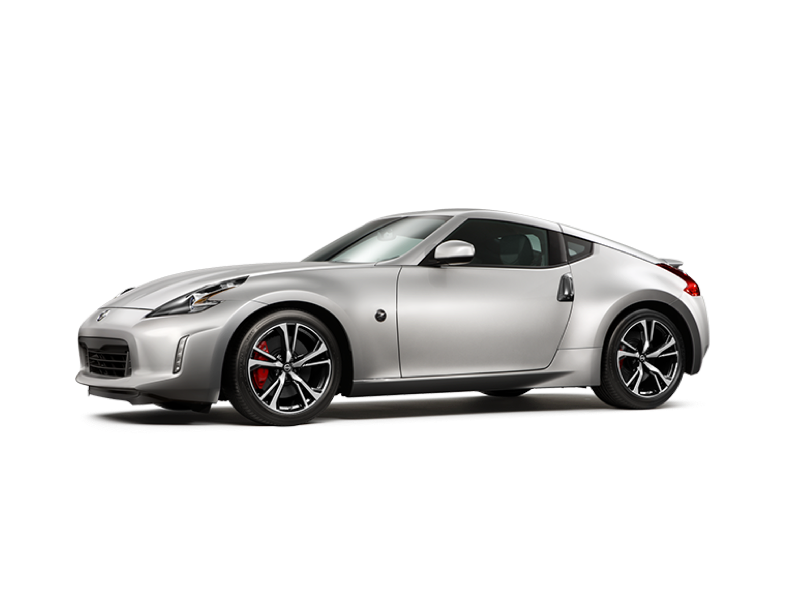 2019 Nissan 370Z Coupe Vehicle Photo in Clearwater, FL 33764